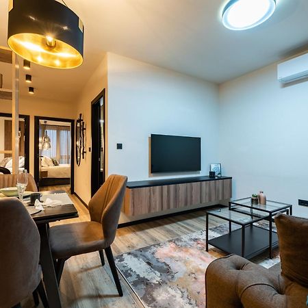 Apartment Cala Zadar Eksteriør billede