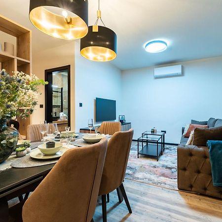 Apartment Cala Zadar Eksteriør billede