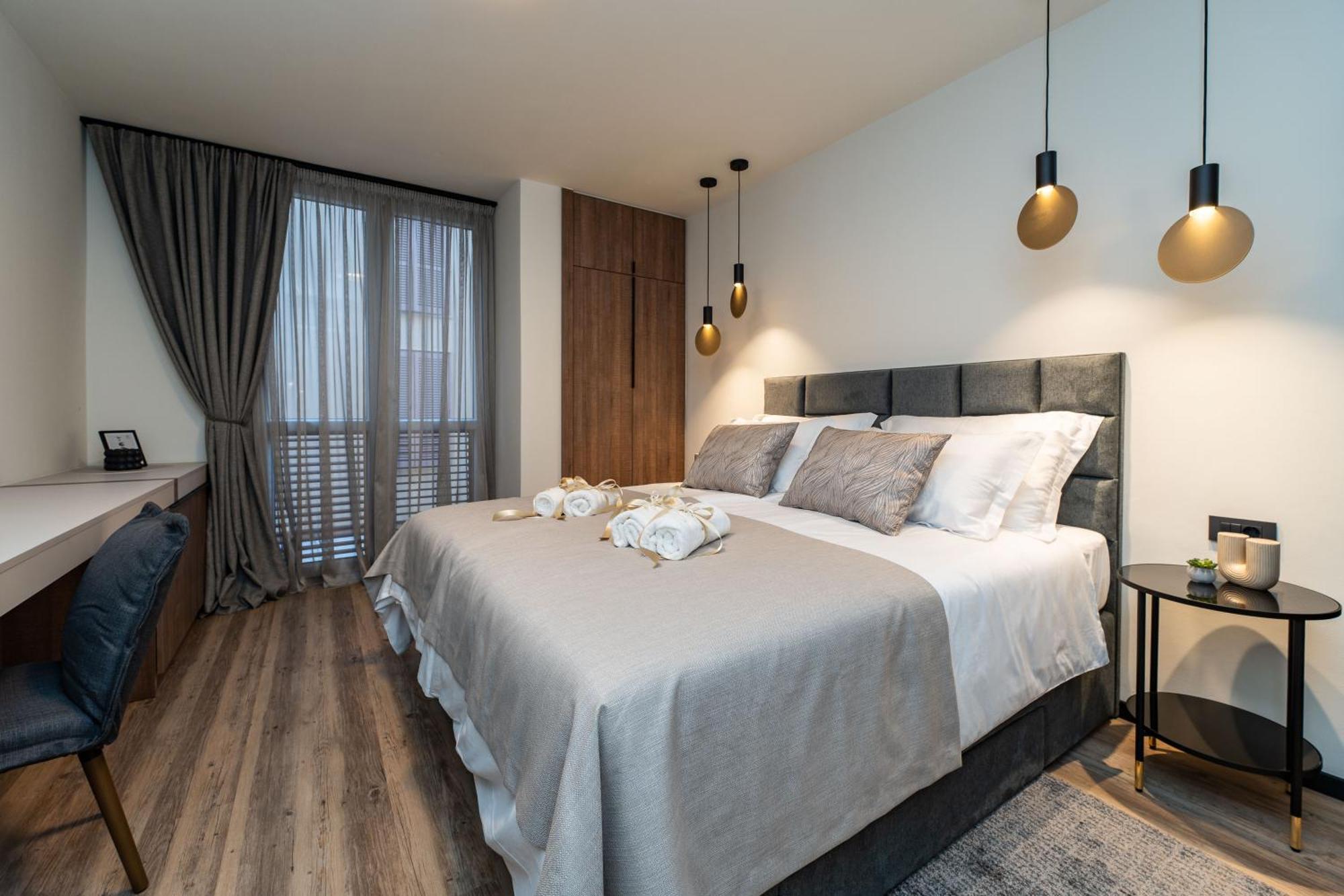Apartment Cala Zadar Eksteriør billede