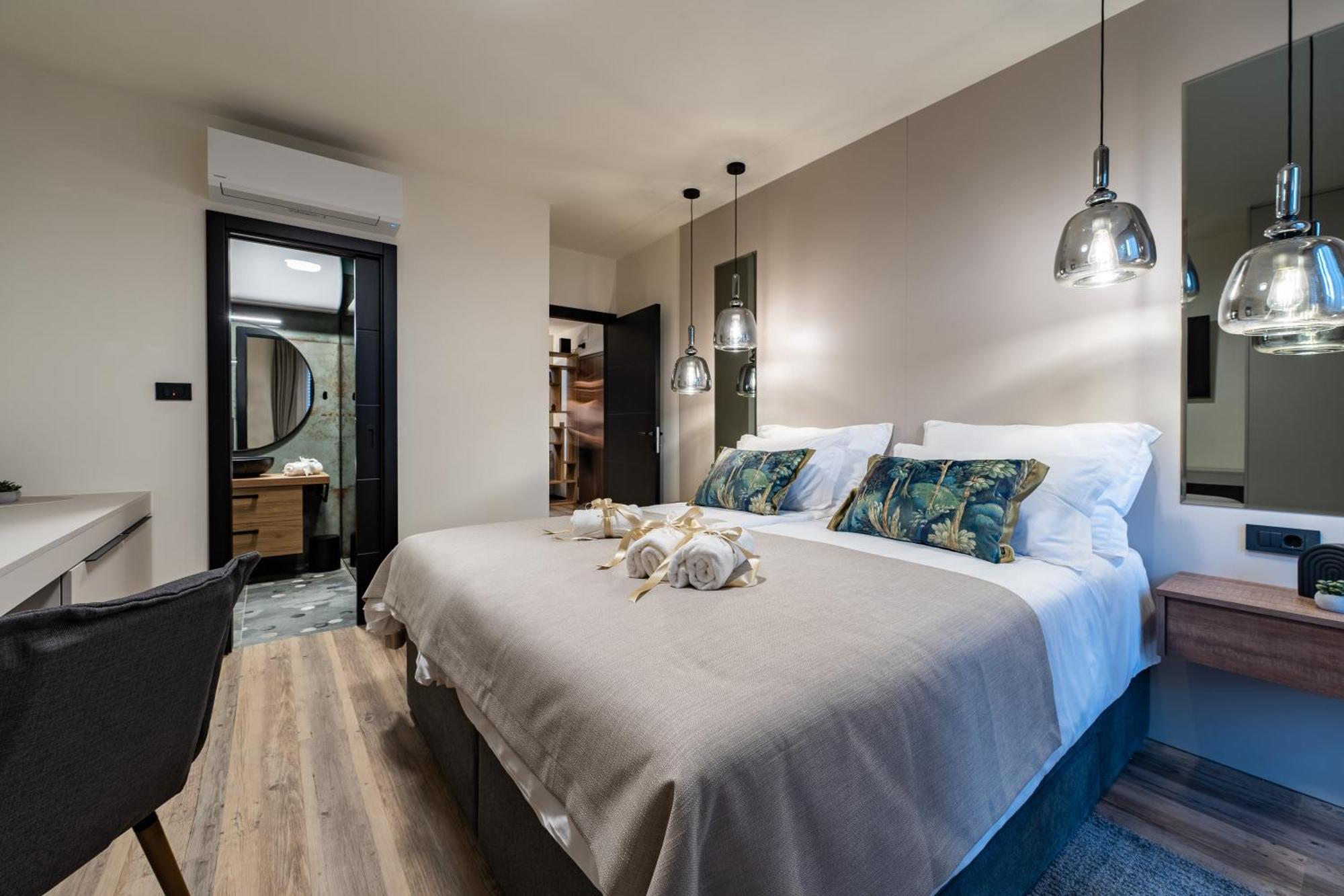 Apartment Cala Zadar Eksteriør billede