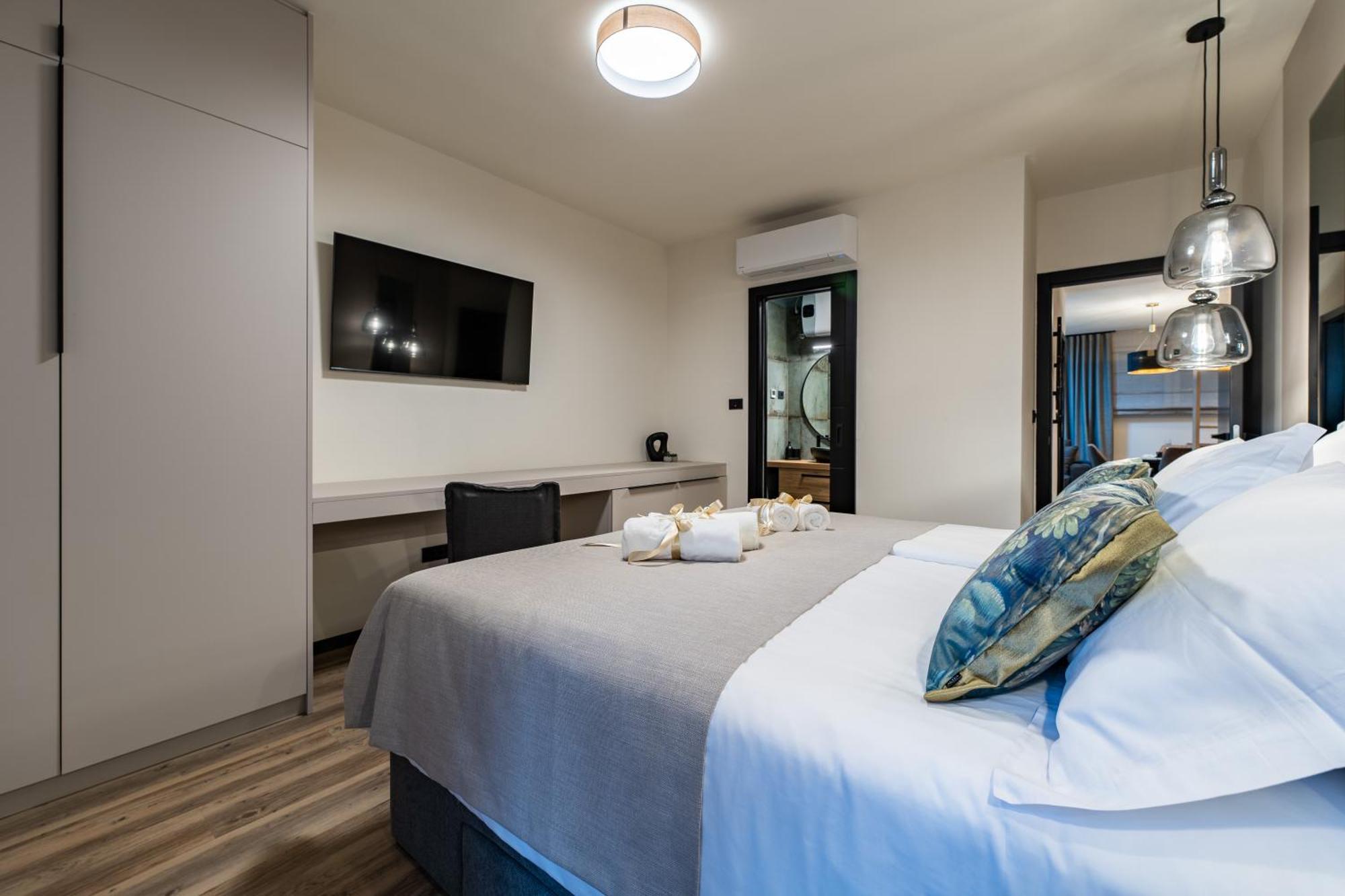 Apartment Cala Zadar Eksteriør billede