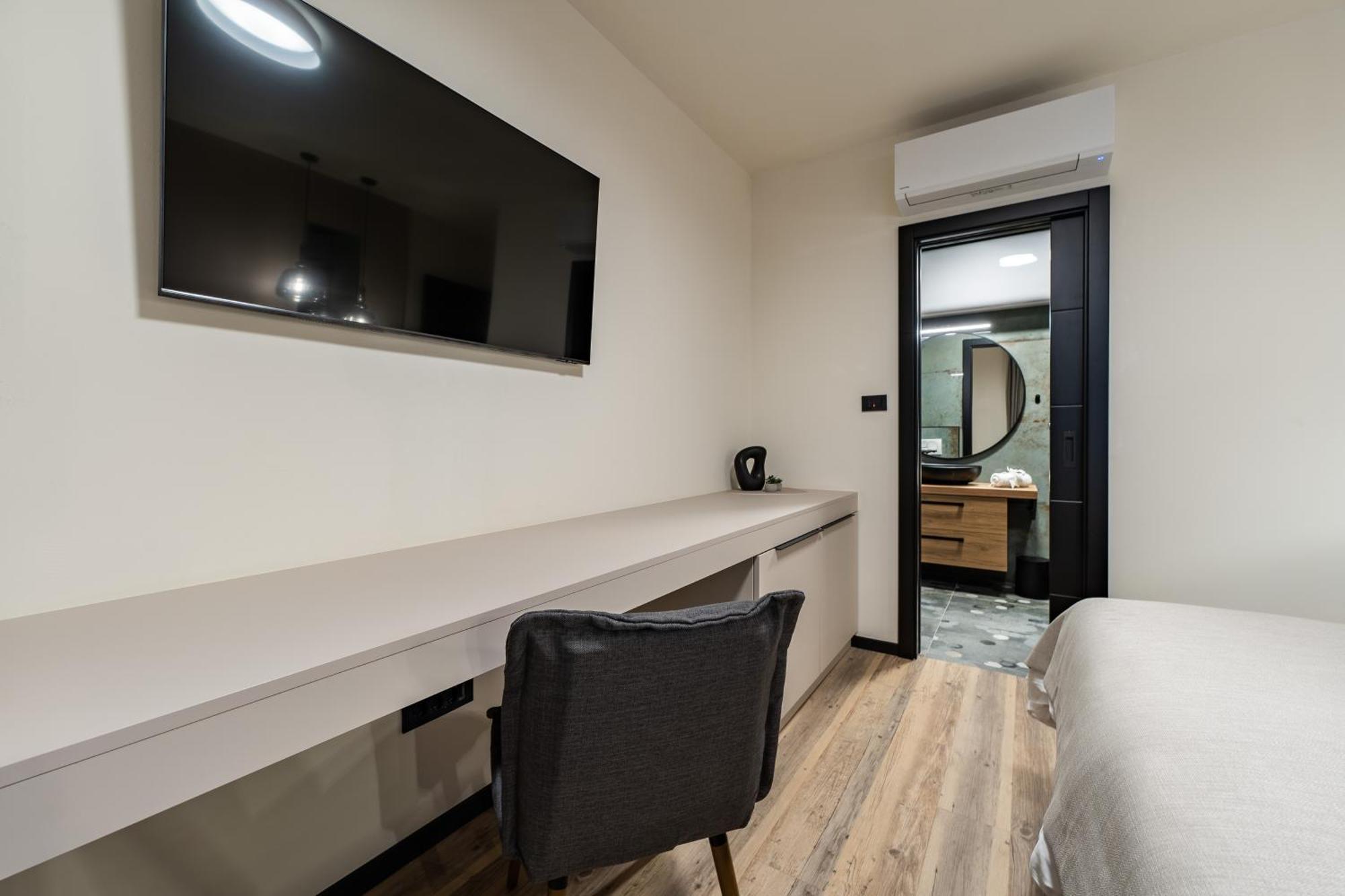 Apartment Cala Zadar Eksteriør billede